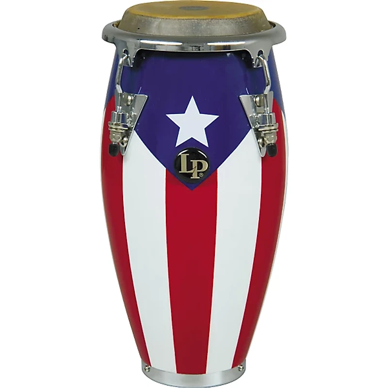 LP Puerto Rican Flag Mini-Conga