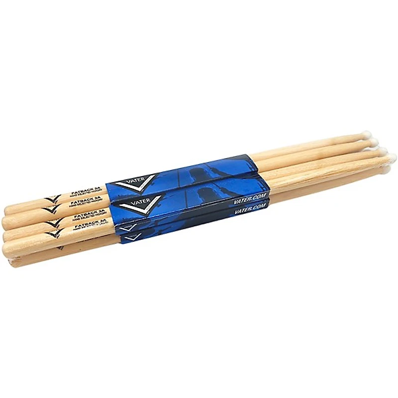 Vater Hickory Drum Stick Prepack -