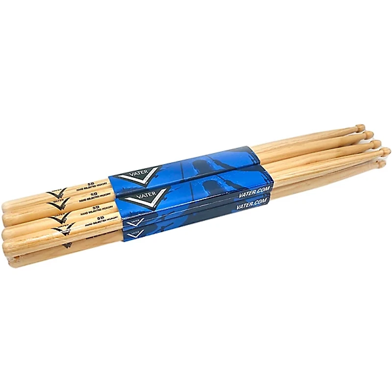 Vater Hickory Drum Stick Prepack -