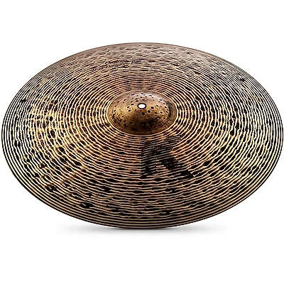 Zildjian K Custom High Definition Ride Cymbal 22"