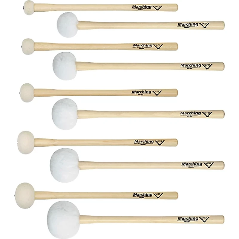 Vater Marching Bass Mallet