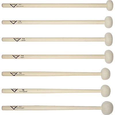 Vater Ultra Staccato Timpani Mallets