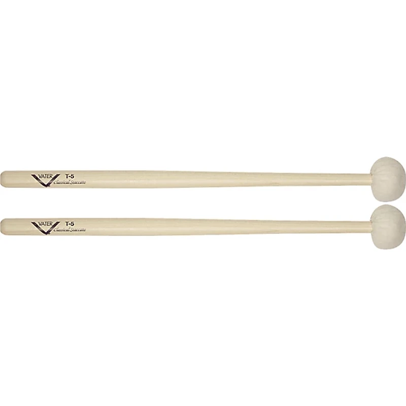 Vater Ultra Staccato Timpani Mallets