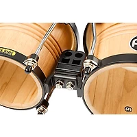 MEINL Free Ride Series Wood Bongo Super Natural
