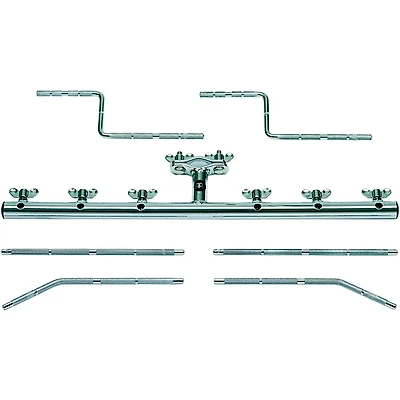 MEINL 6-Rod Percussion Mounting Clamp
