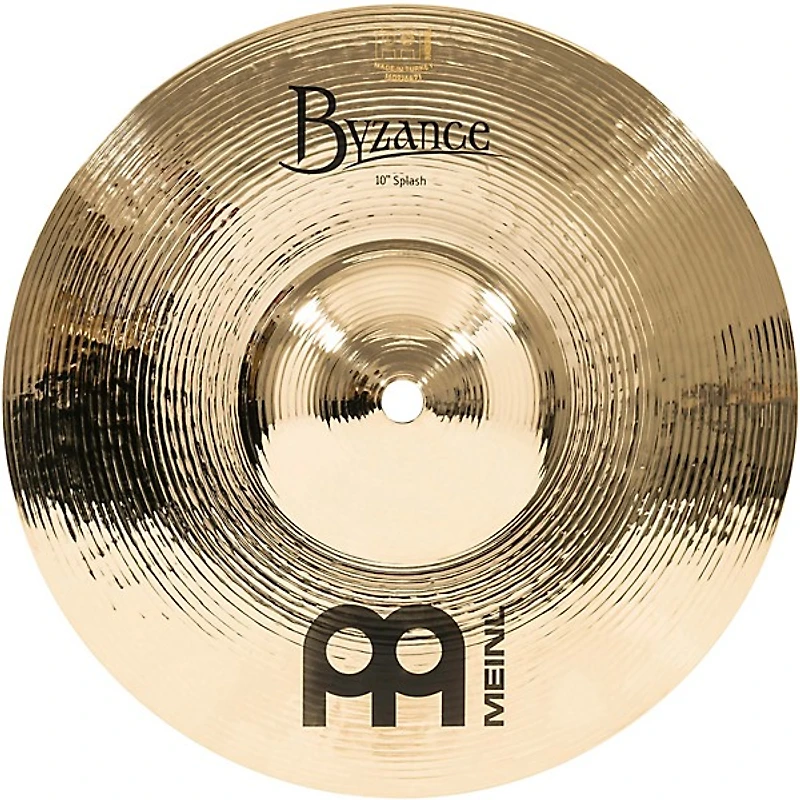 MEINL Byzance Splash Cymbal