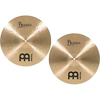 MEINL Byzance Medium Hi-Hat Cymbals