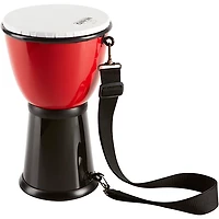 Nino ABS Djembe with Nylon Strap