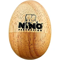 Nino Wood Egg Shaker