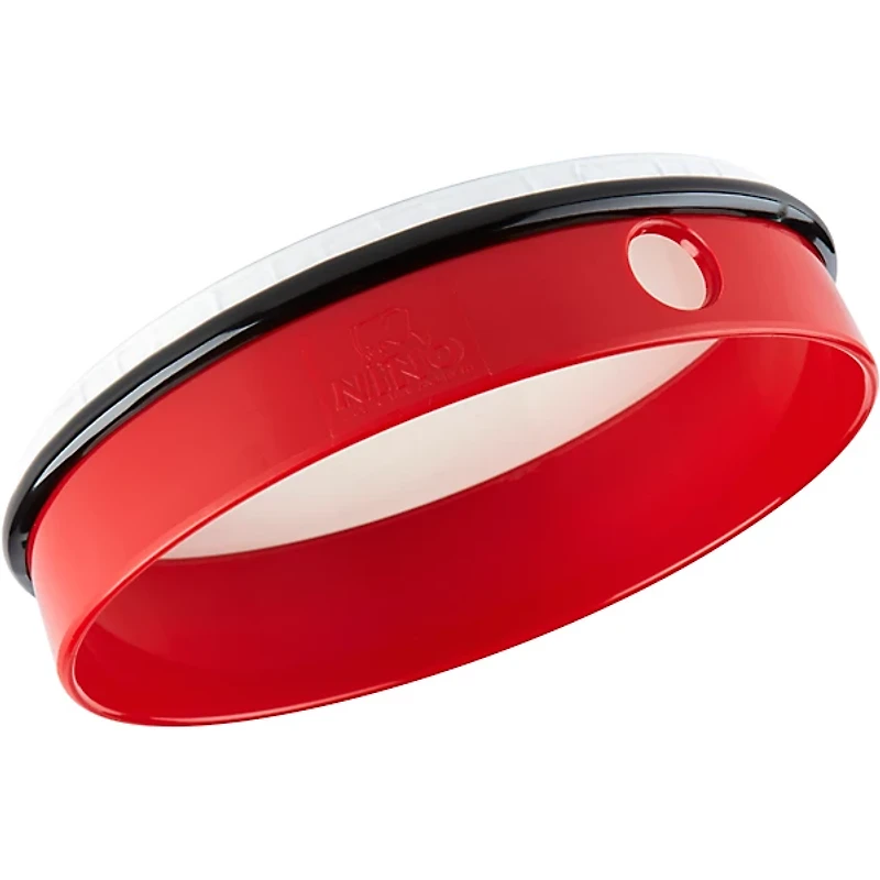 Nino Hand Drum with Beater Red 10 in.