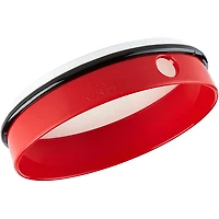 Nino Hand Drum with Beater Red 10 in.