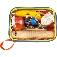 Nino 8-Piece Percussion Assortment with Bag