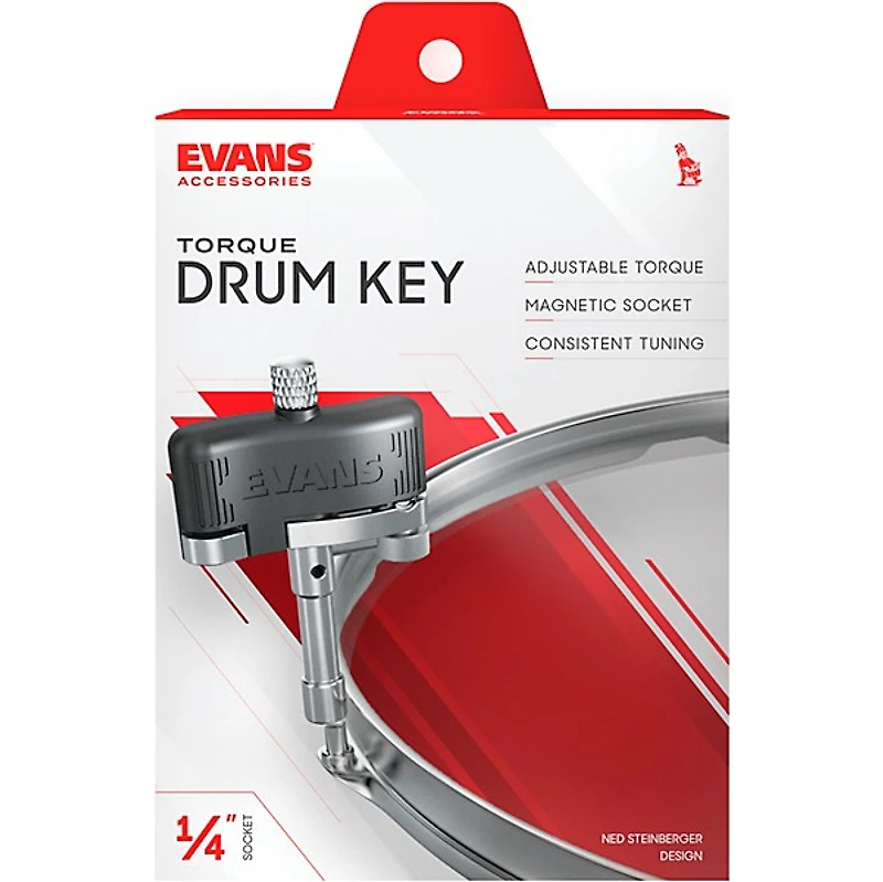 EVANS Torque Drum Key