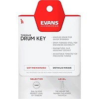 EVANS Torque Drum Key