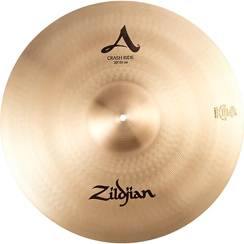 Zildjian A Series Crash Ride Cymbal 20 in.