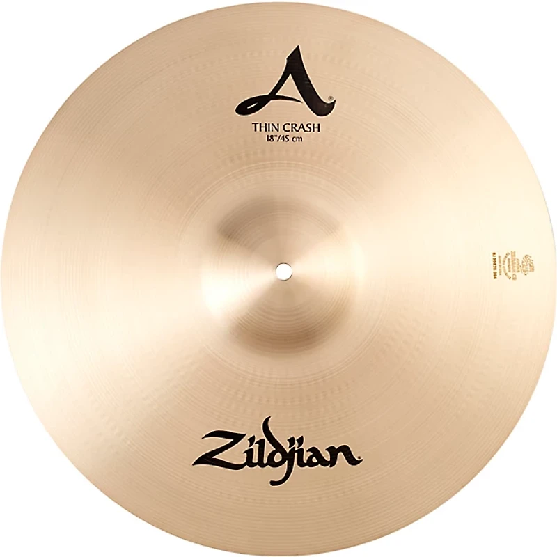 Zildjian A Series Thin Crash Cymbal