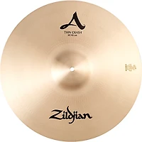 Zildjian A Series Thin Crash Cymbal