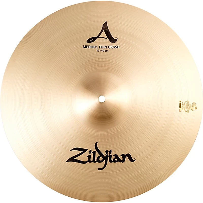 Zildjian A Series Medium-Thin Crash Cymbal