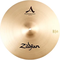 Zildjian A Series Medium-Thin Crash Cymbal