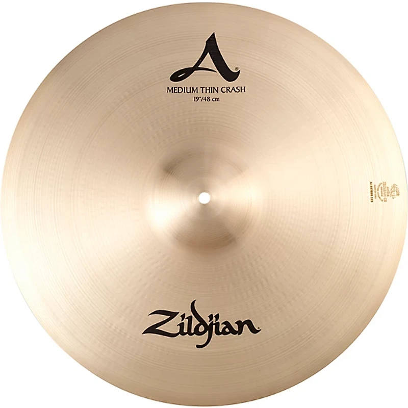 Zildjian A Series Medium-Thin Crash Cymbal