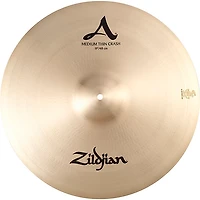 Zildjian A Series Medium-Thin Crash Cymbal