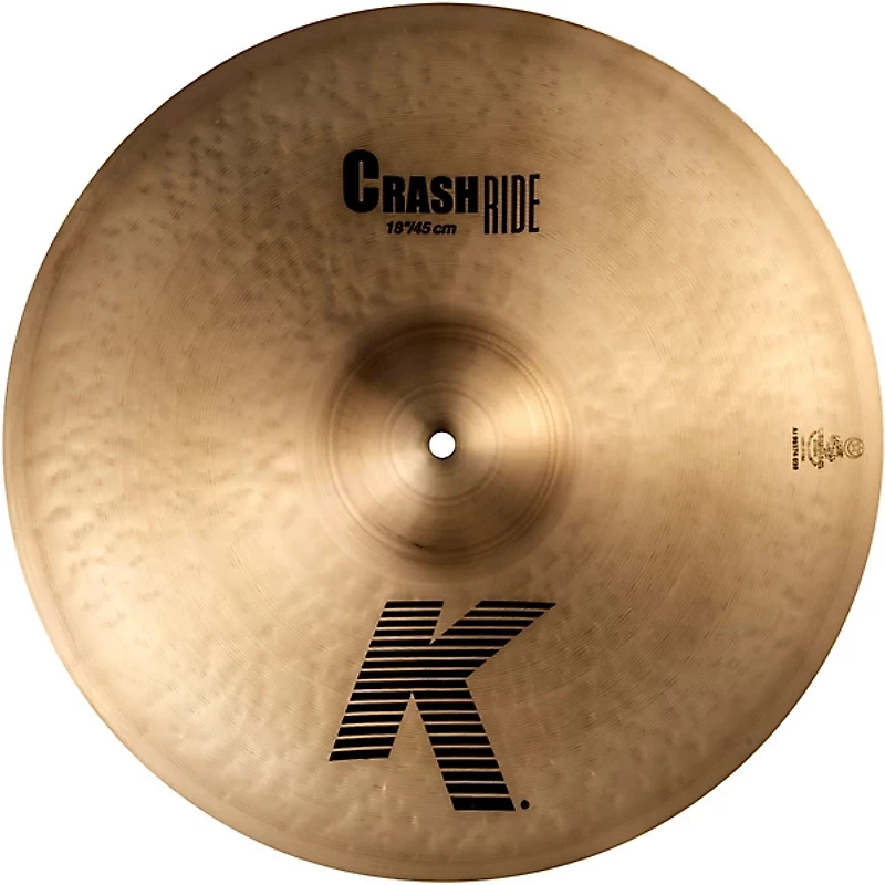 Zildjian K Crash Ride