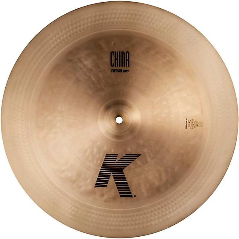 Zildjian K China Cymbal