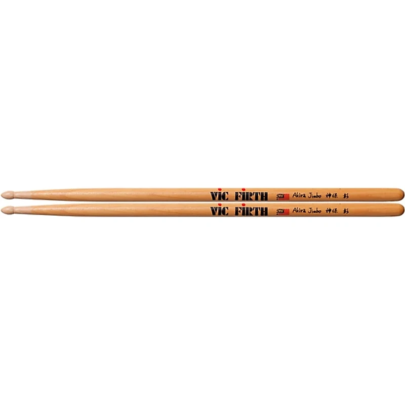 Vic Firth Akira Jimbo Signature Drumsticks