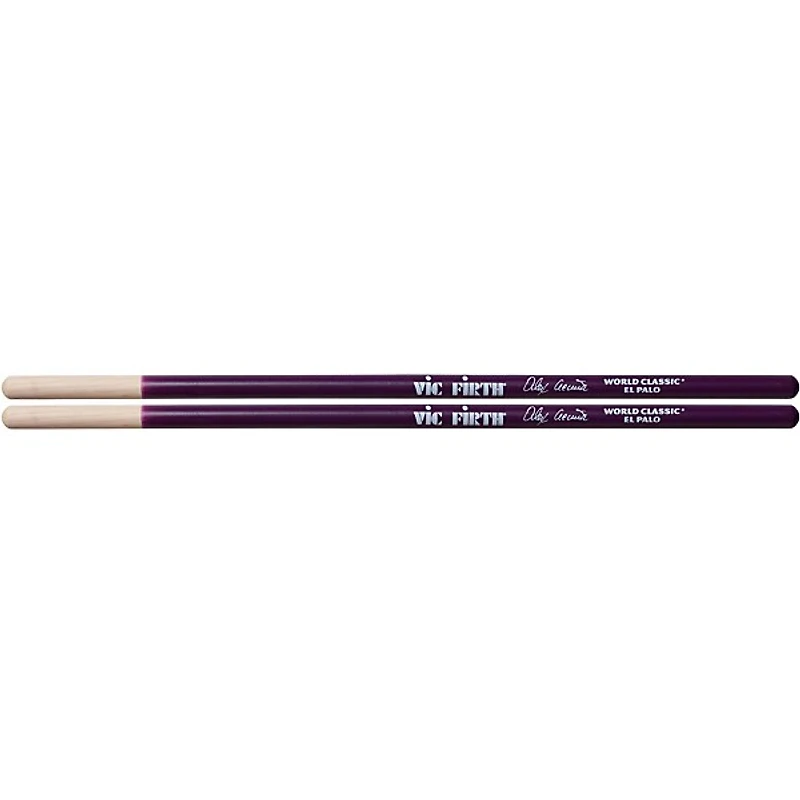 Vic Firth Alex Acuna Conquistador Timbale Sticks