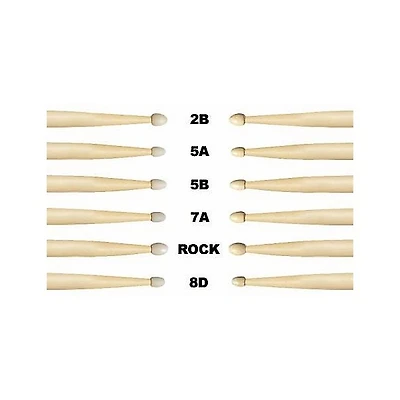 Vic Firth American Heritage Drum Sticks