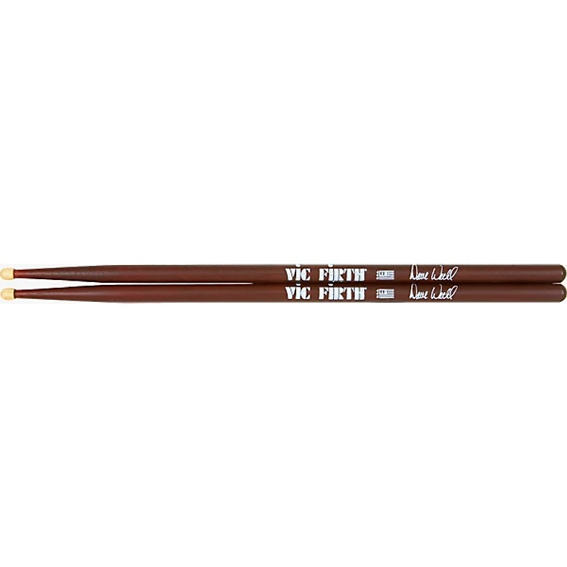 Vic Firth Dave Weckl Signature Drum Sticks