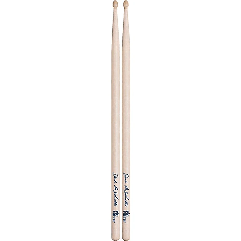 Vic Firth Jack DeJohnette Signature Drum Sticks Wood