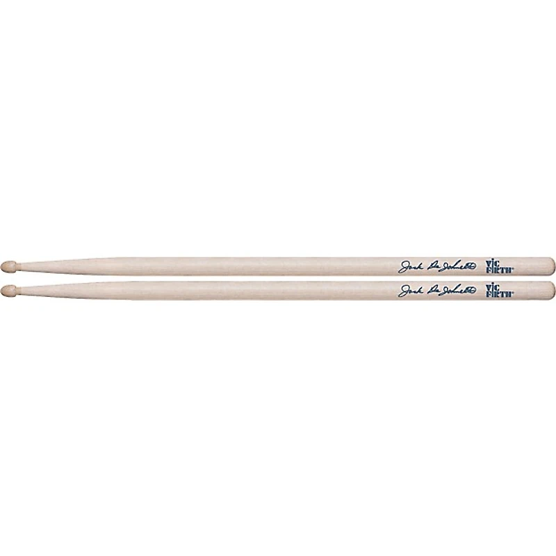 Vic Firth Jack DeJohnette Signature Drum Sticks Wood