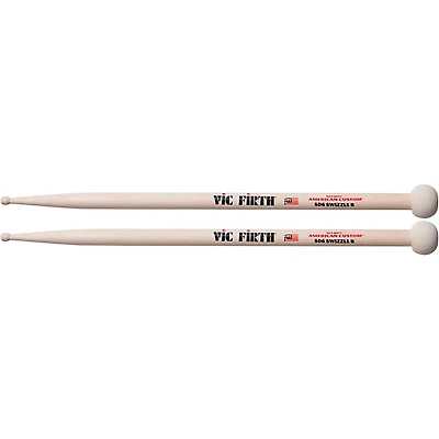 Vic Firth American Custom SD6 Swizzle B Drumsticks
