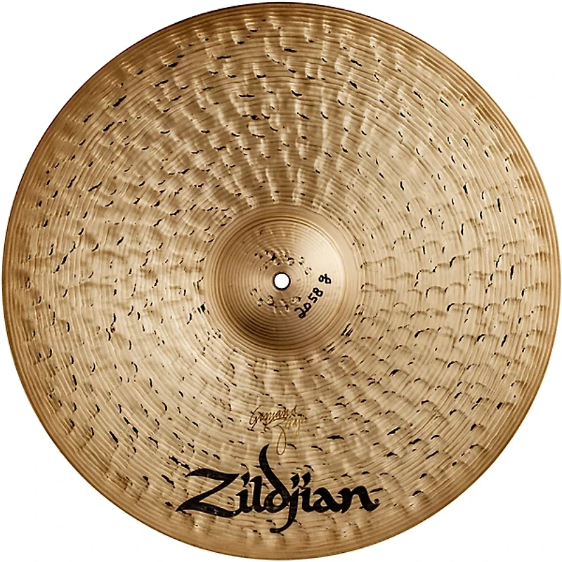 Zildjian K Constantinople Medium Thin Low Ride