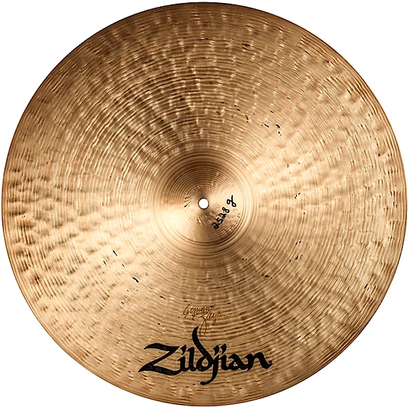 Zildjian K Constantinople Medium Thin Low Ride