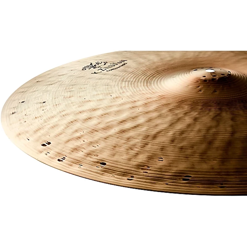 Zildjian K Constantinople Medium Thin Low Ride