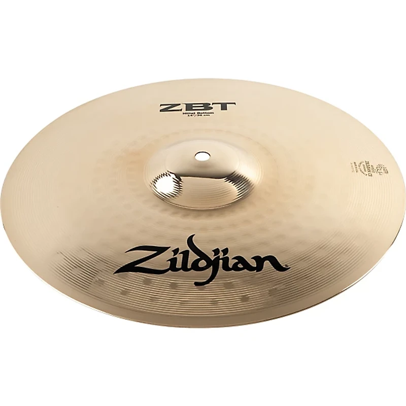Zildjian ZBT Hi-Hat Bottom Cymbal 13 in.
