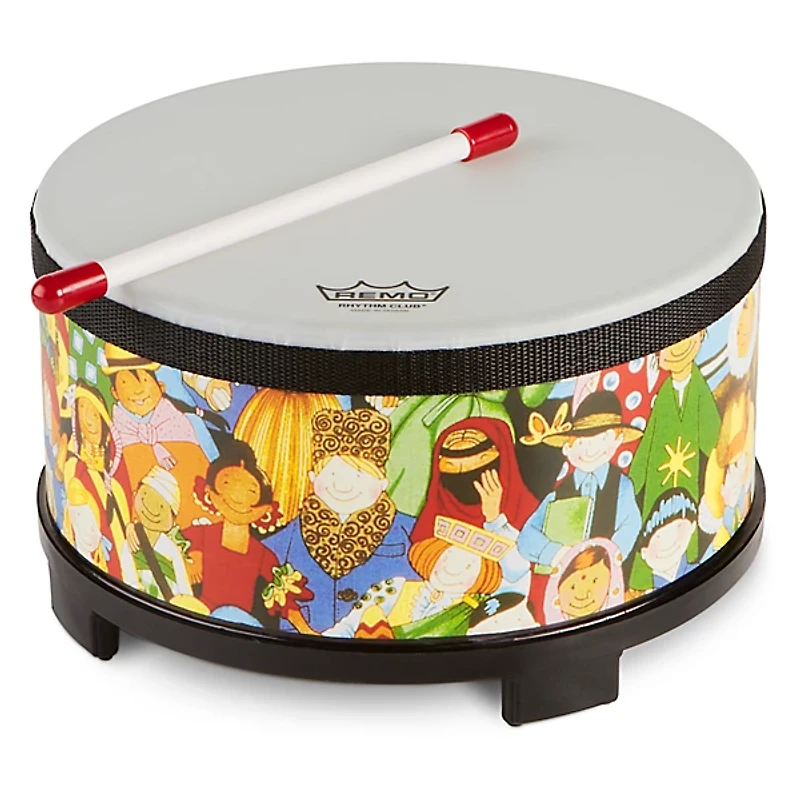 Remo Rhythm Club Floor Tom 10 x 5 in.