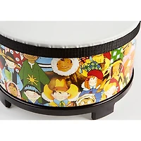 Remo Rhythm Club Floor Tom 10 x 5 in.