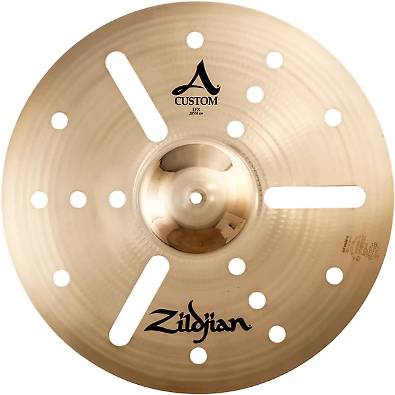 Zildjian A Custom EFX Crash Cymbal