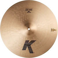 Zildjian K Light Hi-Hat Top Cymbal