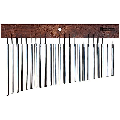 Treeworks 23-Bar Single Row Bar Chime