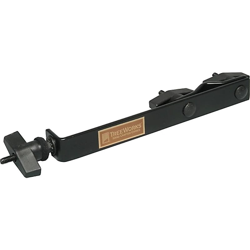 Treeworks TRE52 Bar Chime Mounting Clamp/Wind Chime Holder Bracket