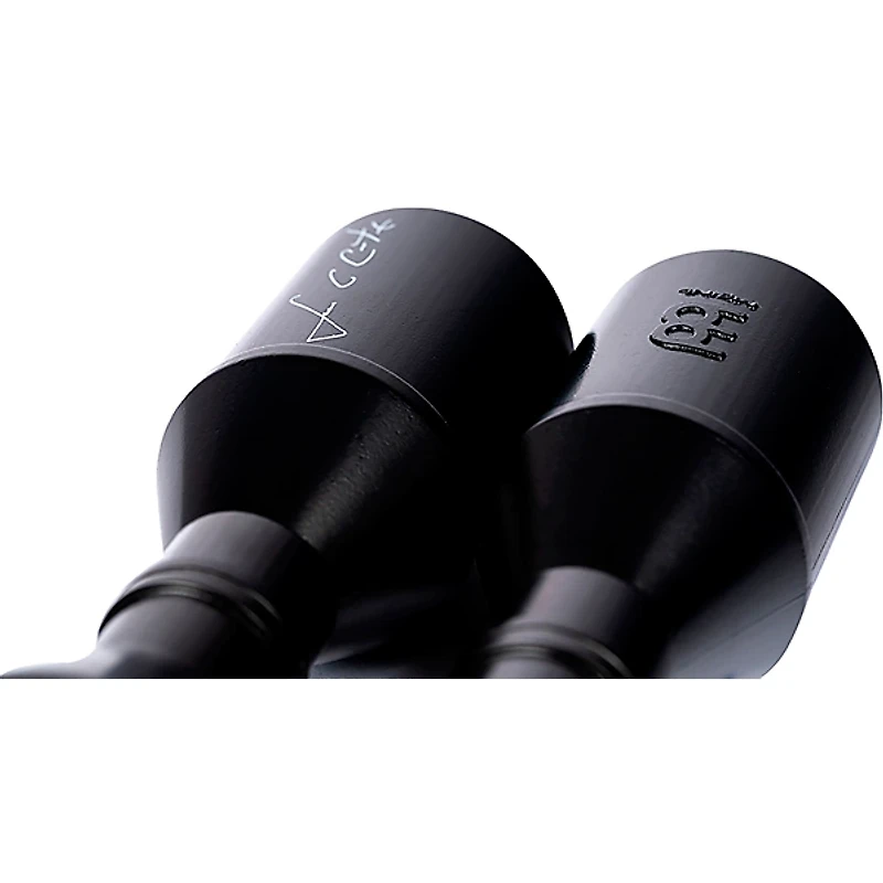 MEINL Luis Conte Double Live Shaker Black