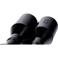 MEINL Luis Conte Double Live Shaker Black