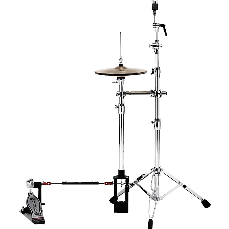 DW 9550 Universal Remote Hi-Hat Cymbal System