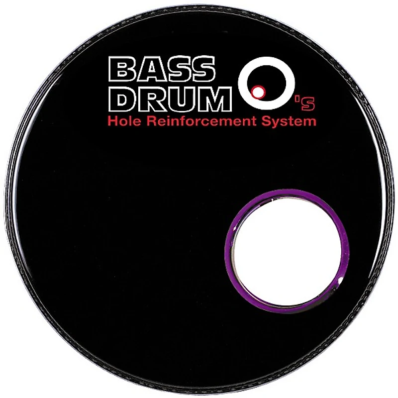 Bass Drum O's Bass Drum O Port Ring