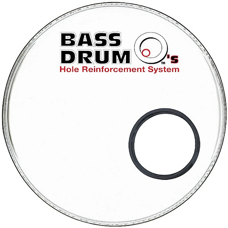 Bass Drum O's Bass Drum O Port Ring