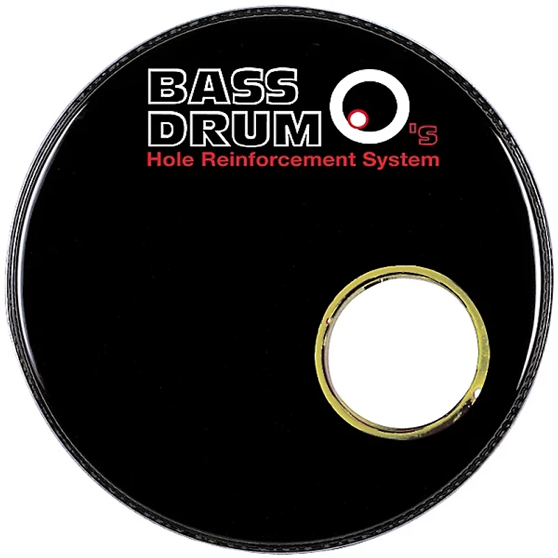 Bass Drum O's Bass Drum O Port Ring